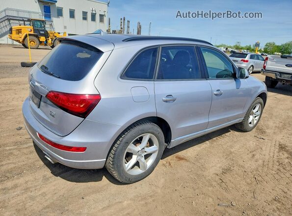 WA1C2AFP8HA031689 2017 AUDI Q5 Серебряный 