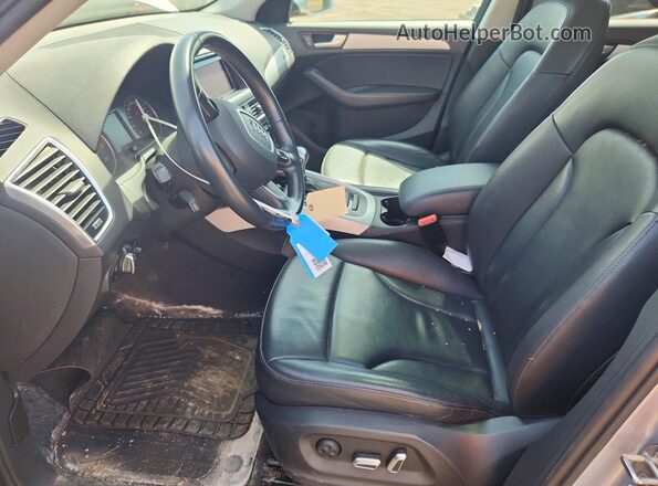 WA1C2AFP8HA031689 2017 AUDI Q5 Серебряный 