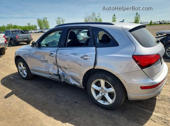 WA1C2AFP8HA031689 2017 AUDI Q5 Серебряный 