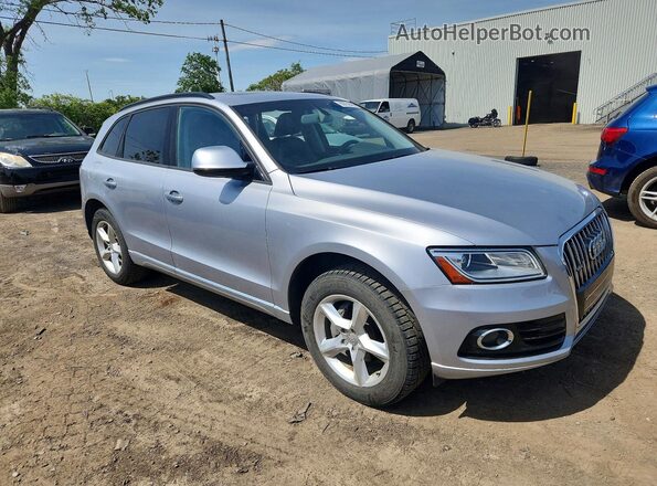 WA1C2AFP8HA031689 2017 AUDI Q5 Серебряный 