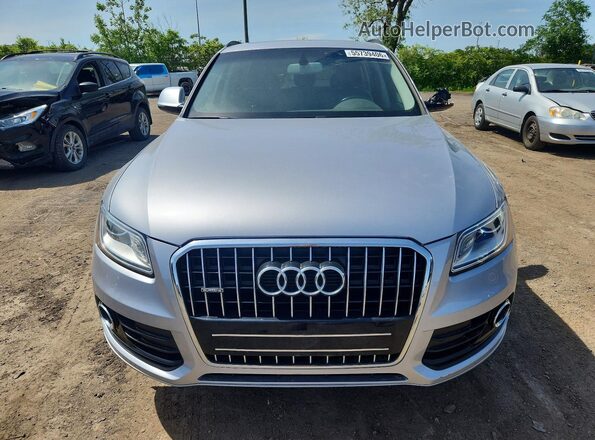 WA1C2AFP8HA031689 2017 AUDI Q5 Серебряный 