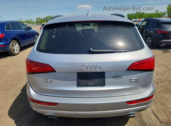 WA1C2AFP8HA031689 2017 AUDI Q5 Серебряный 