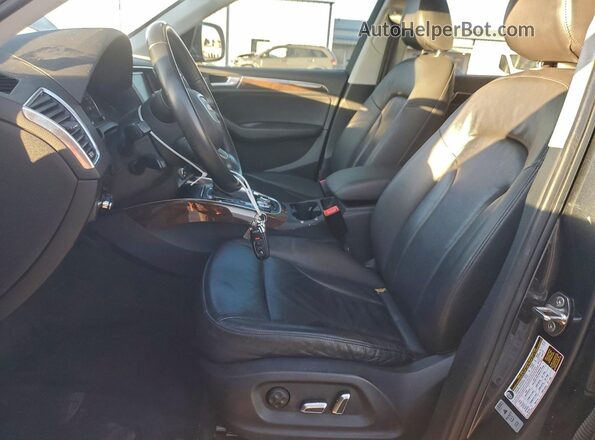 WA1C2AFP9GA011241 2016 AUDI Q5 Gray 