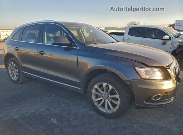 WA1C2AFP9GA011241 2016 AUDI Q5 Gray 