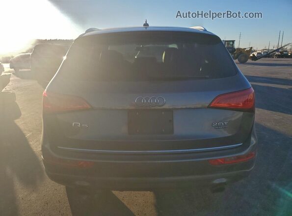 WA1C2AFP9GA011241 2016 AUDI Q5 Gray 