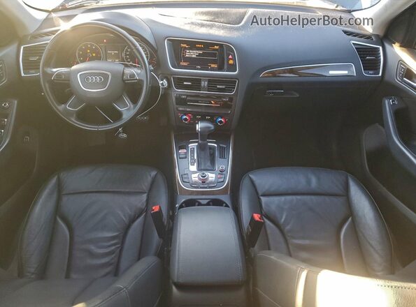 WA1C2AFP9GA011241 2016 AUDI Q5 Gray 