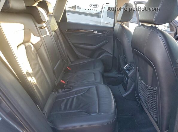 WA1C2AFP9GA011241 2016 AUDI Q5 Gray 
