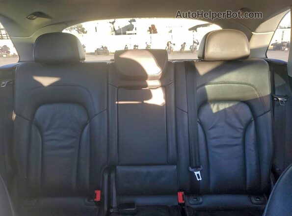 WA1C2AFP9GA011241 2016 AUDI Q5 Gray 