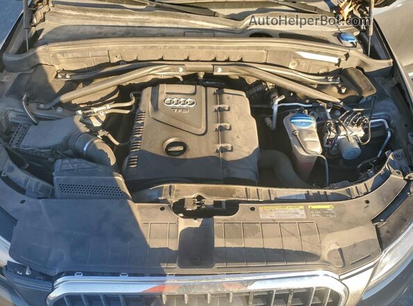 WA1C2AFP9GA011241 2016 AUDI Q5 Gray 