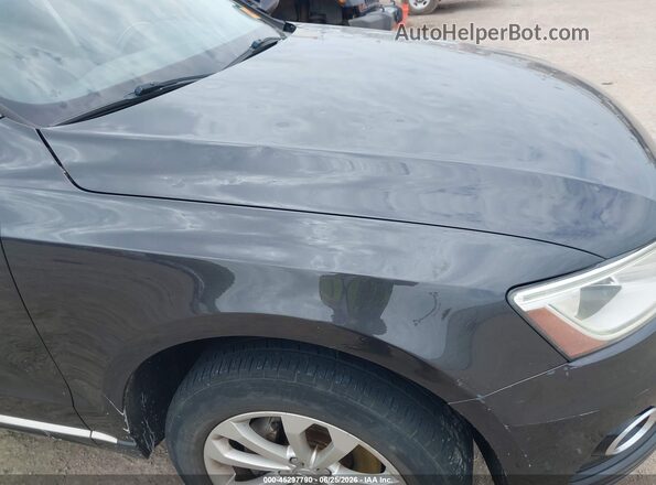 WA1C2AFP9GA030615 2016 AUDI Q5 Black Vista frontal