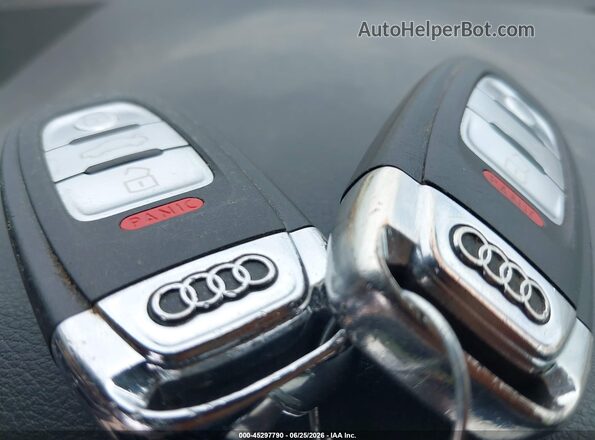 WA1C2AFP9GA030615 2016 AUDI Q5 Black Vista del salpicadero