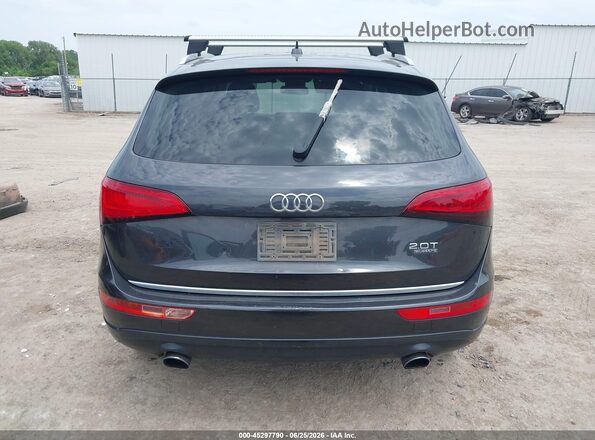 WA1C2AFP9GA030615 2016 AUDI Q5 Black 