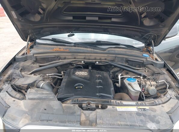 WA1C2AFP9GA030615 2016 AUDI Q5 Black Vista trasera