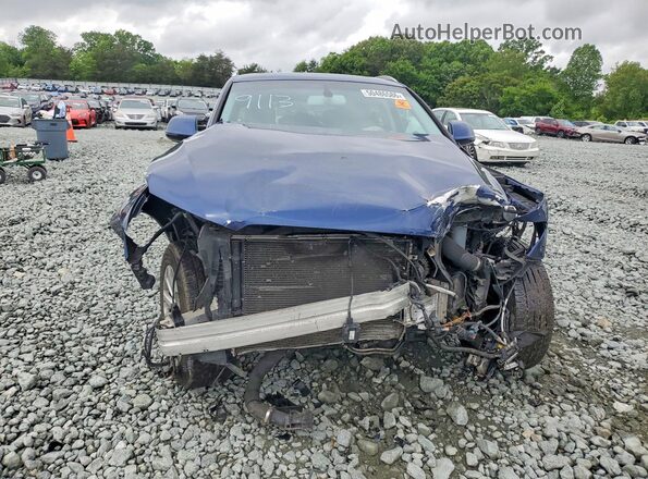 WA1C2AFP9GA059113 2016 AUDI Q5 Blue წინა ხედი