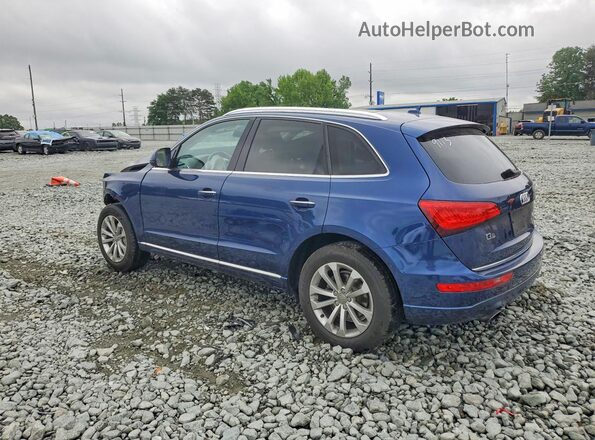 WA1C2AFP9GA059113 2016 AUDI Q5 Blue უკანა მარცხენა