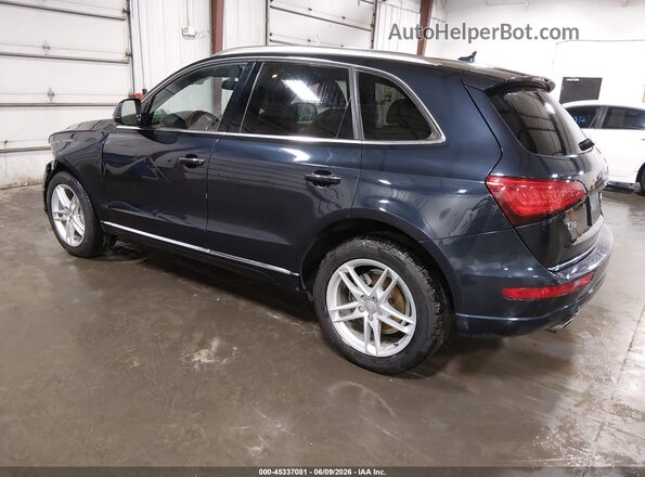 WA1C2AFP9HA066290 2017 AUDI Q5 Dark Blue Rear left