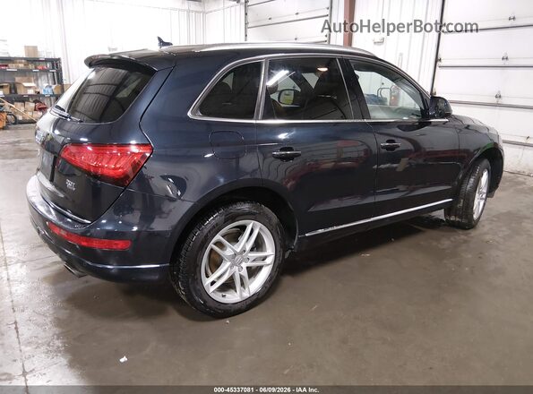 WA1C2AFP9HA066290 2017 AUDI Q5 Dark Blue Rear right