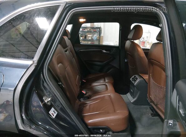 WA1C2AFP9HA066290 2017 AUDI Q5 Dark Blue VIN sticker view