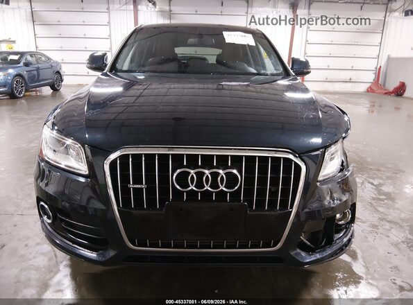 WA1C2AFP9HA066290 2017 AUDI Q5 Dark Blue 