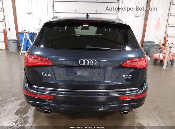 WA1C2AFP9HA066290 2017 AUDI Q5 Dark Blue 