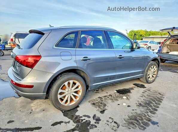 WA1C2AFPXGA002953 2016 AUDI Q5 Gray Rear right
