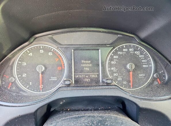 WA1C2AFPXGA002953 2016 AUDI Q5 Gray Instrument cluster view