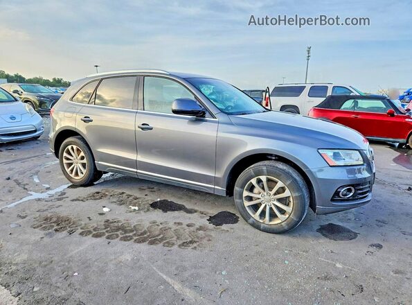 WA1C2AFPXGA002953 2016 AUDI Q5 Gray Front right