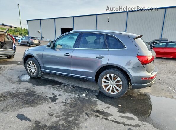 WA1C2AFPXGA002953 2016 AUDI Q5 Gray Rear left