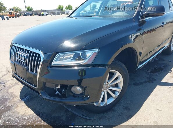 WA1C2AFPXHA003277 2017 AUDI Q5 Black Vista frontal
