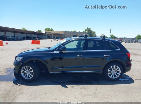 WA1C2AFPXHA003277 2017 AUDI Q5 Black Vista interior de 360 grados