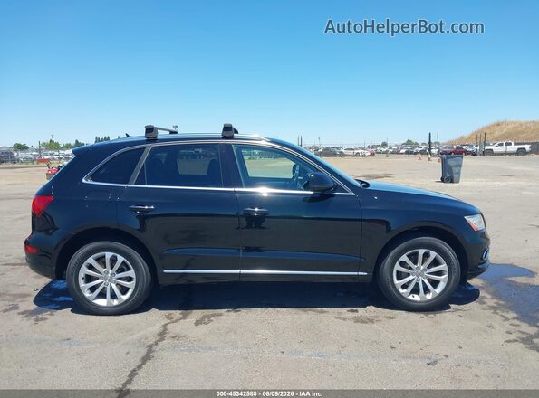 WA1C2AFPXHA003277 2017 AUDI Q5 Black Vista interior trasera