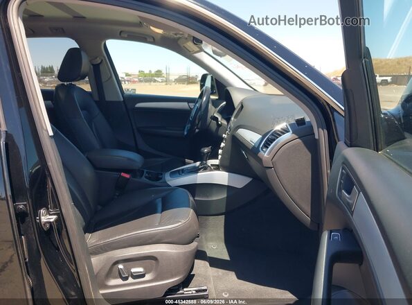 WA1C2AFPXHA003277 2017 AUDI Q5 Black Vista interior delantera