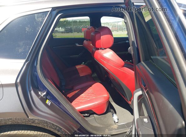 WA1C4AFY0J2223319 2018 AUDI SQ5 Серый Вид наклейки с VIN-кодом