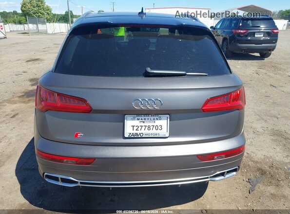 WA1C4AFY0J2223319 2018 AUDI SQ5 Серый 