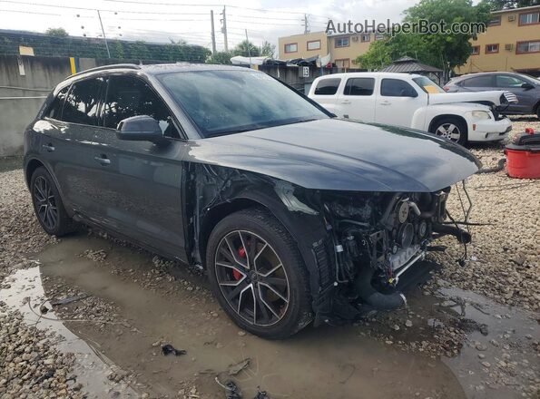 WA1C4AFY0R2051014 2024 AUDI SQ5 Gray Առջևի աջ