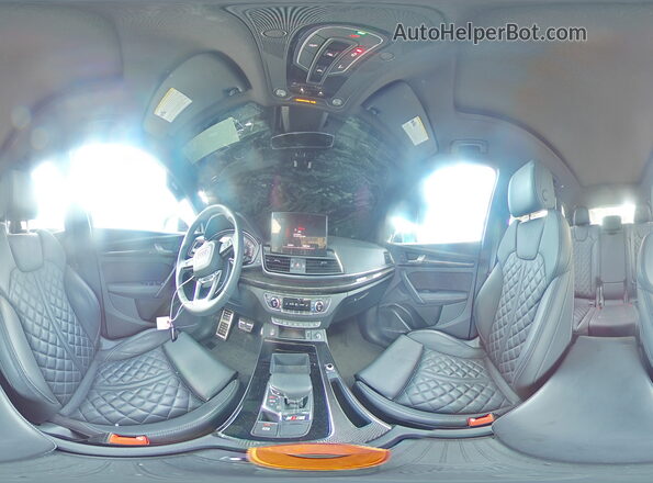 WA1C4AFY0R2051014 2024 AUDI SQ5 Gray 
