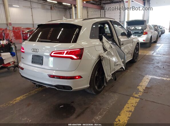 WA1C4AFY1K2101974 2019 AUDI SQ5 White Trasero derecho