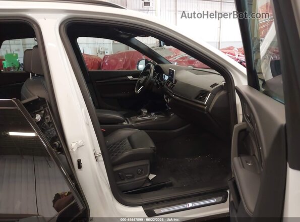 WA1C4AFY1K2101974 2019 AUDI SQ5 White Vista interior delantera