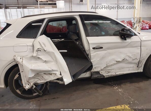 WA1C4AFY1K2101974 2019 AUDI SQ5 White Vista frontal