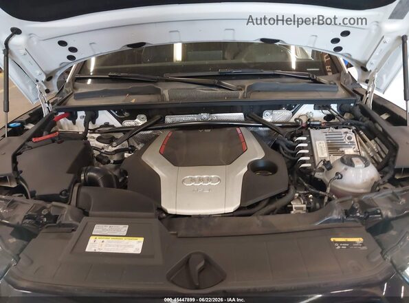 WA1C4AFY1K2101974 2019 AUDI SQ5 White Vista trasera