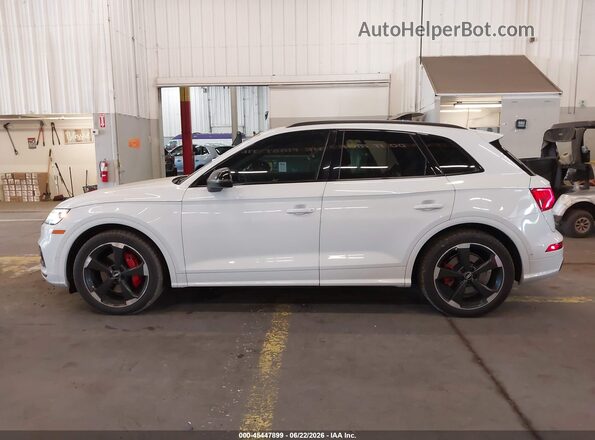 WA1C4AFY1K2101974 2019 AUDI SQ5 White Vista interior de 360 grados