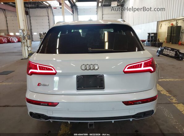 WA1C4AFY1K2101974 2019 AUDI SQ5 White 