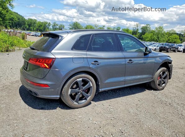 WA1C4AFY1K2121576 2019 AUDI SQ5 Gray 