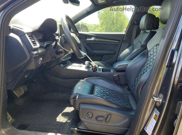 WA1C4AFY1K2121576 2019 AUDI SQ5 Gray 