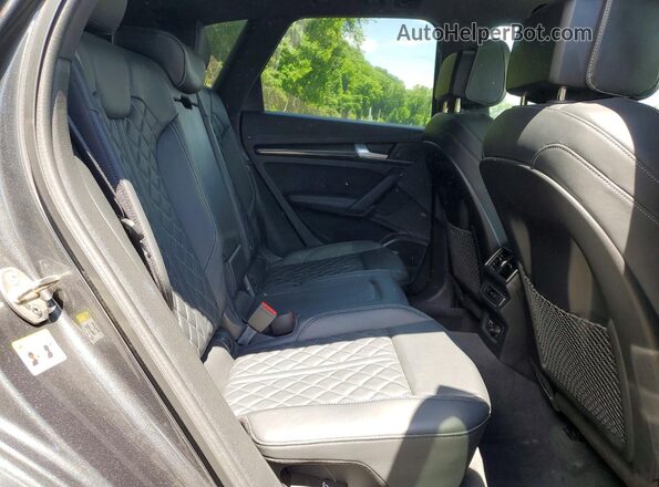 WA1C4AFY1K2121576 2019 AUDI SQ5 Gray 