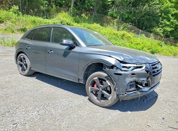 WA1C4AFY1K2121576 2019 AUDI SQ5 Gray 