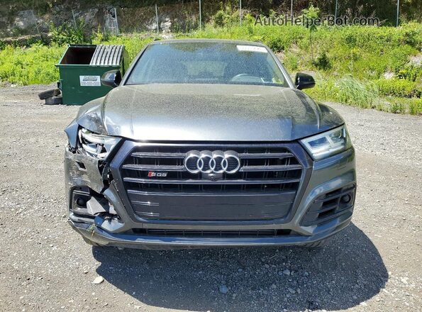WA1C4AFY1K2121576 2019 AUDI SQ5 Gray 