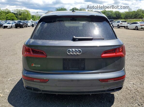 WA1C4AFY1K2121576 2019 AUDI SQ5 Gray 
