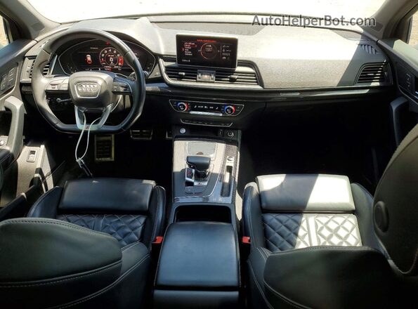 WA1C4AFY1K2121576 2019 AUDI SQ5 Gray 