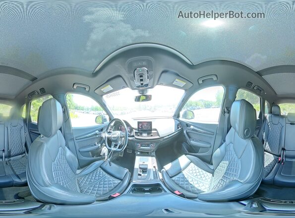 WA1C4AFY1K2121576 2019 AUDI SQ5 Gray 